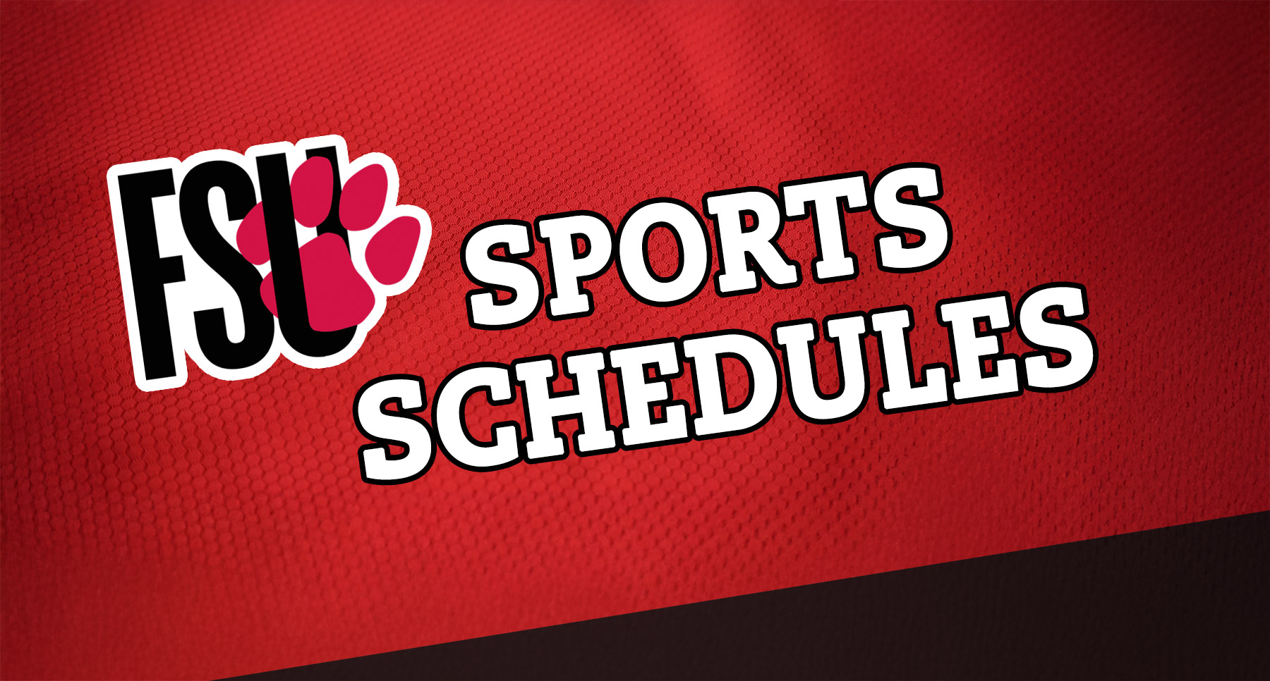 Sports Schedules